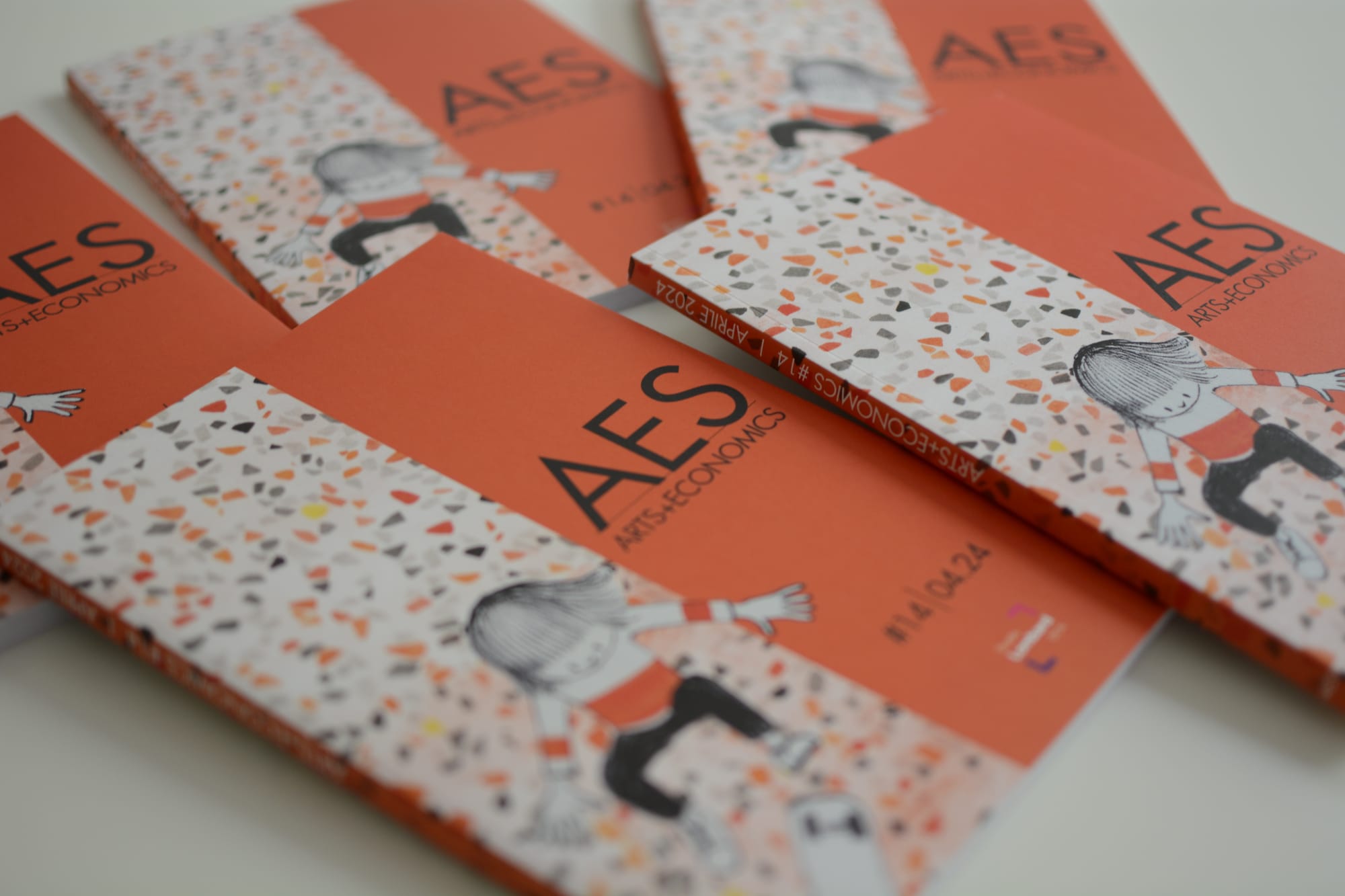 Pubblicato il nuovo numero di AES Arts+Economics sugli archivi del design